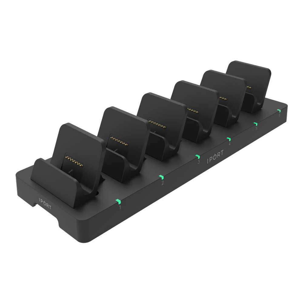 Док-станция iPort Connect Pro Multidock 6