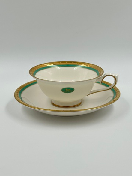 Чайная пара Lancel