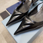 Prada Slingback Pumps