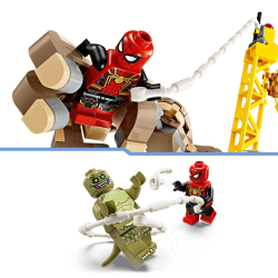 LEGO Marvel Super Heroes — Человек-Паук против. Песочный человек: Последняя битва 76280 / артикул   76280  / GTIN 5702017590301