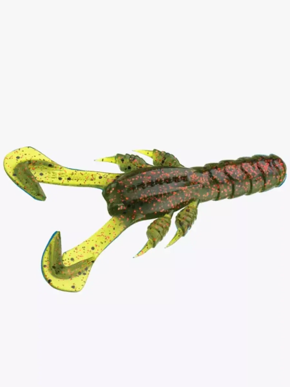 Мягкая приманка 13 FISHING Ninja Craw 3"/ CG (6шт./уп.)