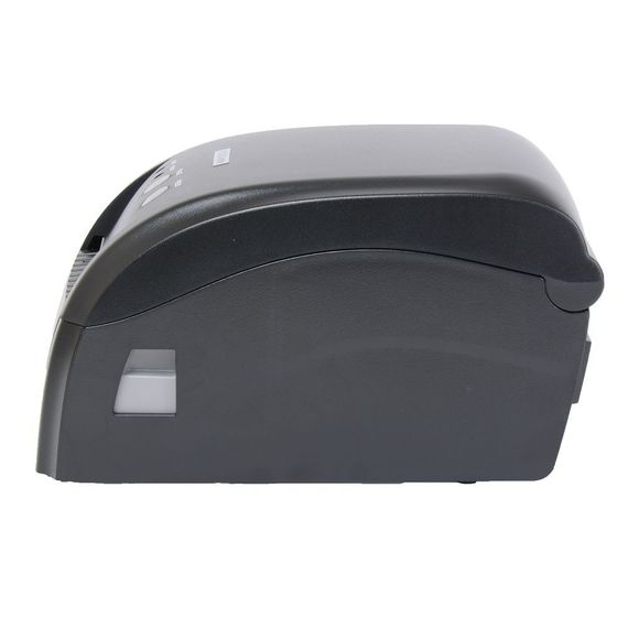 Принтер этикеток POScenter PC-80USE (прямая термопечать; 203dpi; 2&quot;-3&quot;; 150мм/сек; 4MB/8MB; USB, Ethernet, RS232) отделитель, черный