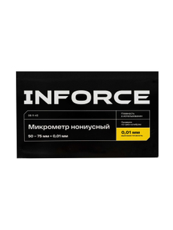 Микрометр Inforce 50-75мм*0.01мм 06-11-43