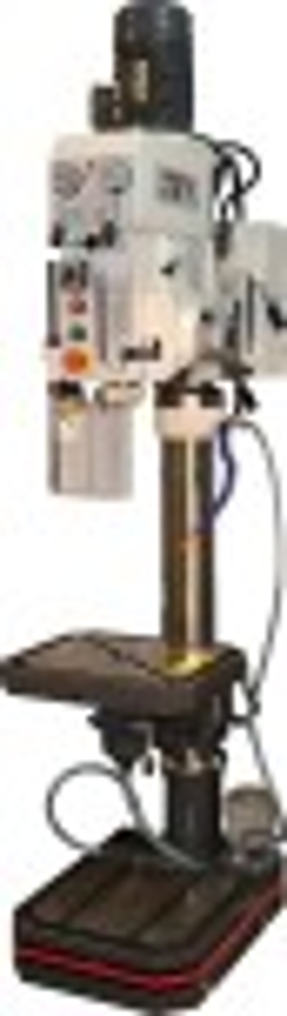 Станок сверлильный JET GHD-30PFB редукторный 50000960T