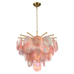 Подвесная люстра Loft It Lolly 10492/600 Pink