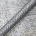 Напильник 150мм длина рабочей части, класс 2 (13-25 зубьев на 10мм), круглый