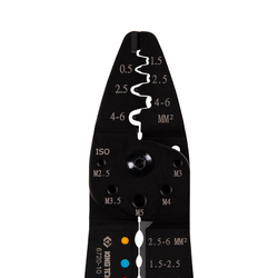 KING TONY (6720-10) Стриппер многофункциональный, 250 мм