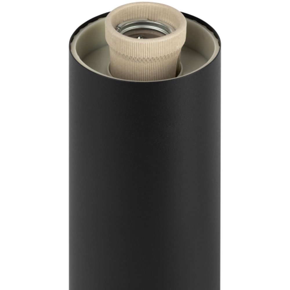 Светильник уличный напольный ЭРА «Беллона» GBF-103-BL-0650 230В Е27 IP54 черный | Садово-парковые светильники