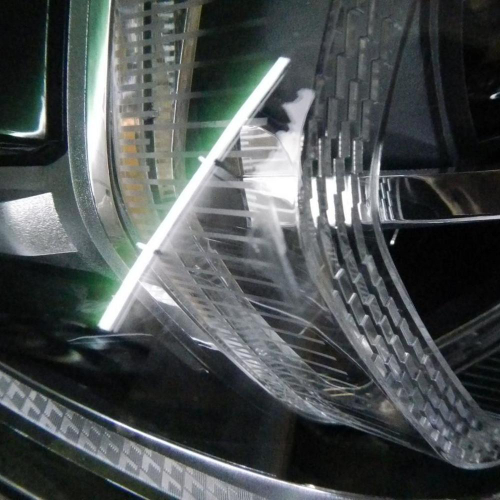 Фара правая BMW X3 G01, X4 G02 (2017-2021) Adaptive LED
