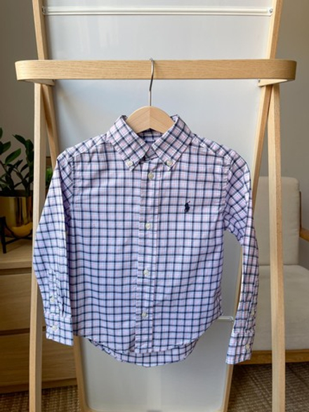 Рубашка Ralph Lauren, 98