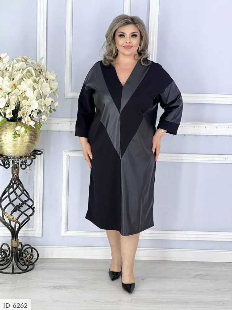 Платье ID-6261 Фабрика Моды