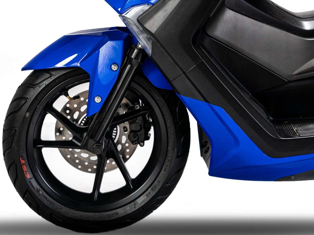 Мотоцикл SHARMAX FX 200 МАКСИСКУТЕР