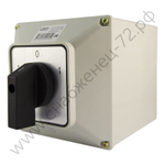 Переключатель кулачковый в корпусе Энергия LFC-5 (СА-10)