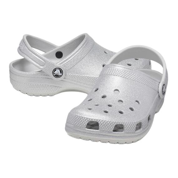 Crocs EVA 'Silver'