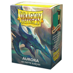 Dragon Shield Sleeves - Matte Standard size - Aurora (100 Sleeves)