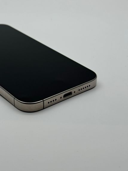 iPhone 16 Pro Max 256gb Natural Titanium