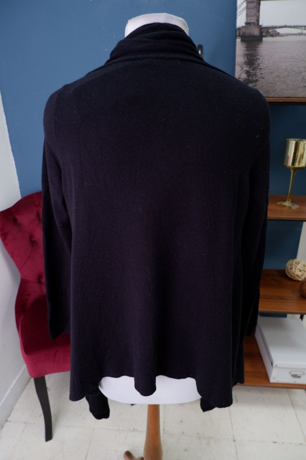 Кардиган Zara базовый 46 размер