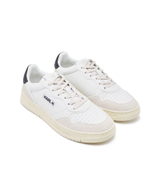 Кожаные кроссовки krew kl kounter lo lace Karl Lagerfeld - белый(KL53020)