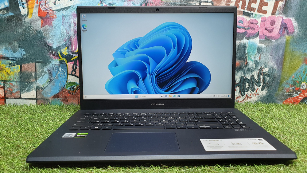 Игровой ASUS i5-10/8 Gb/GTX 1650 4 ГБ/FHD/A571LH-BQ160 [90nb0qj1-m07390]/Windows 11