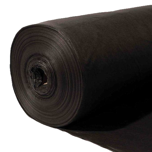 Агроспан №60 черный, ширина 3,2м, рулон 150 пог.м