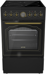 Стеклокерамическая плита Gorenje EC52CLB