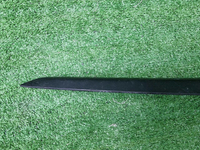 Накладка переднего бампера Toyota Camry xv70 20-нв