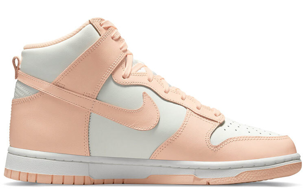 Кроссовки Nike Dunk "Crimson Tint" (Женская размерная сетка)