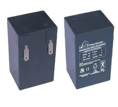 Аккумуляторы LEOCH DJW6-2.0 - изображение 1 Аккумуляторы LEOCH DJW6-2.0 - фото 1