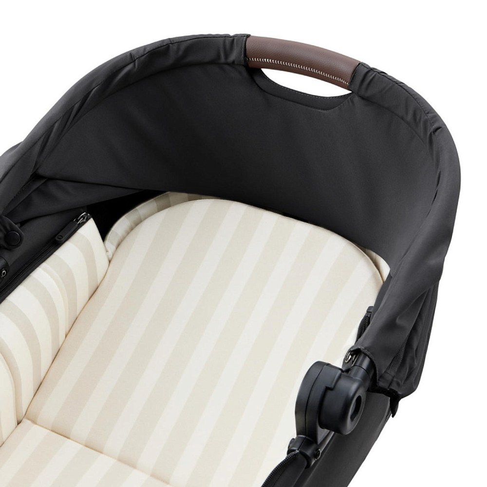 Детская коляска Happy Baby Kidlander 2 в 1 black
