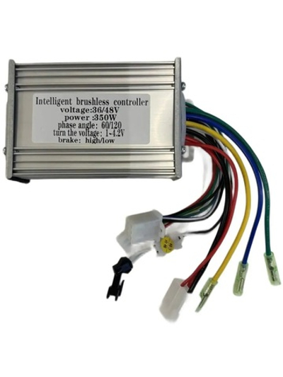 Контроллер 36-48v 350w 20A