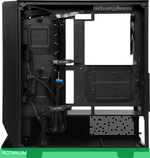 Корпус Thermaltake Ceres 350 MX E-ATX без БП черный (CA-1Z3-00M1WN-00)
