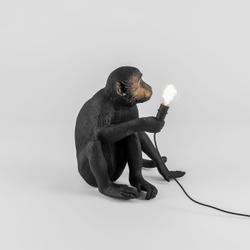 Настольная лампа Monkey Lamp Sitting 14922