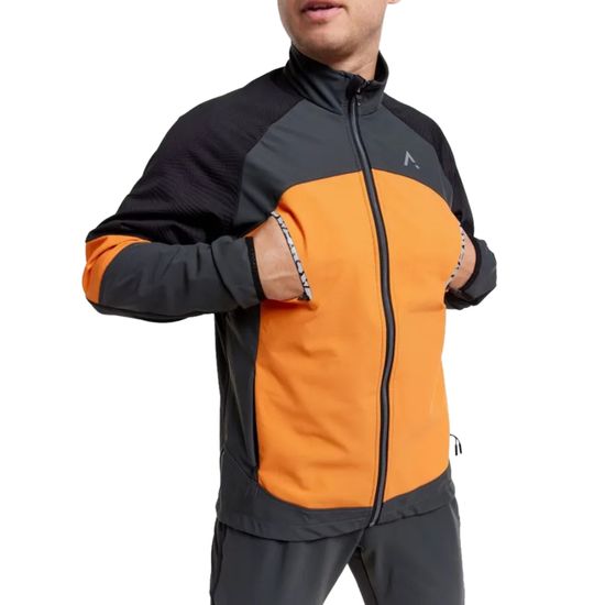 Разминочная куртка ARSWEAR Pro оранжевый фото 2
