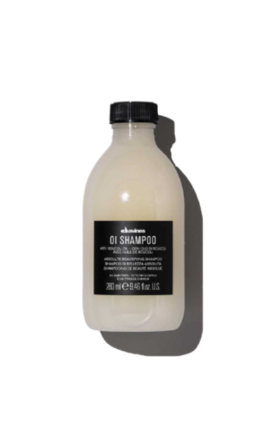 Davines OI Absolute Beautifying Shampoo — Шампунь для абсолютной красоты волос.