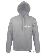 Свитшот с капюшоном snake HALYK TEAM