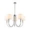 Подвесная люстра Evoluce Linna SLE111103-05