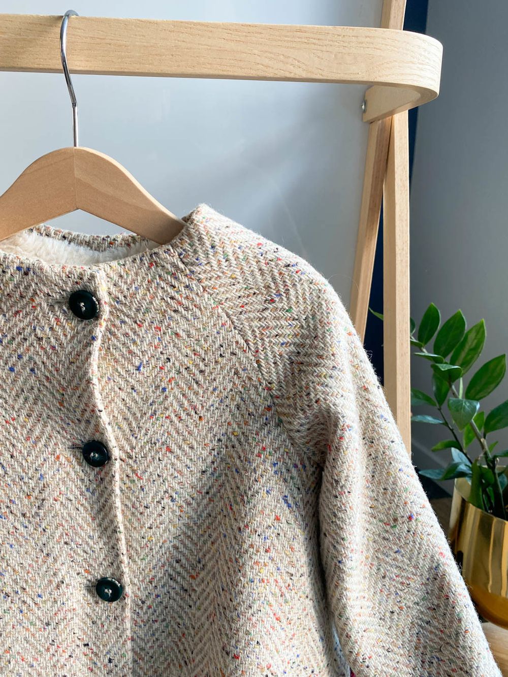 Пальто Je suis en CP