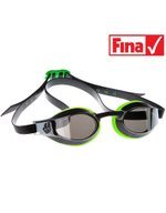 СТАРТОВЫЕ ОЧКИ ДЛЯ ПЛАВАНИЯ MADWAVE X-LOOK MIRROR