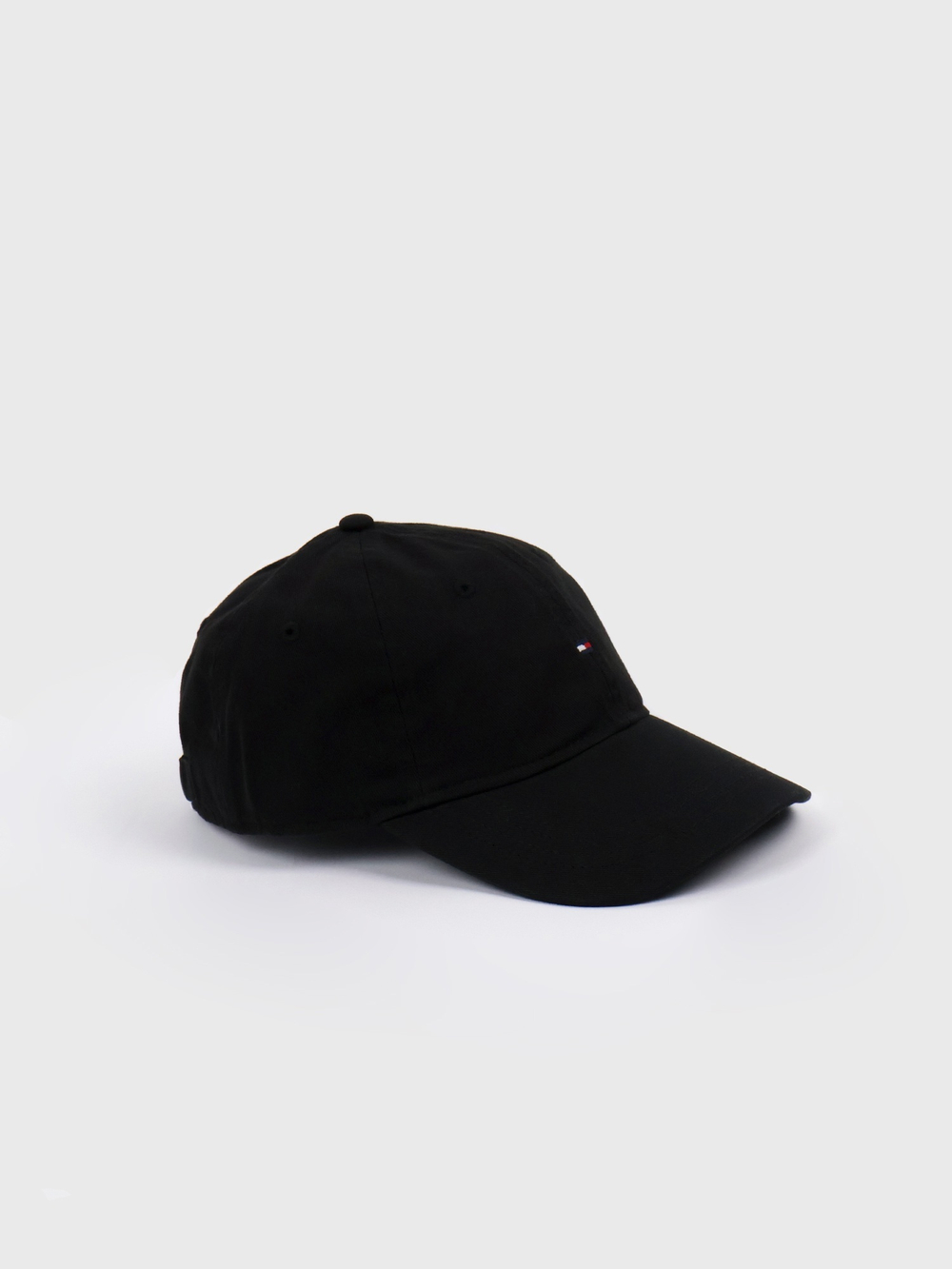 Бейсболка Tommy Hilfiger Flag Black - One Size