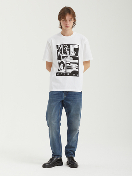 Джинсы (Relaxed Fit) Newel Pant