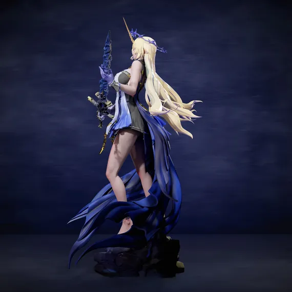 Fleurdelys - Wuthering Waves