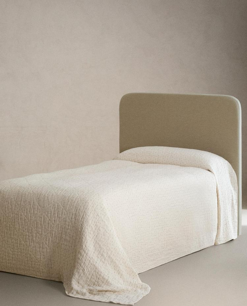 ZARA HOME ДЕТСКОЕ ПОКРЫВАЛО ИЗ МУСЛИНА, РОЗОВЫЙ