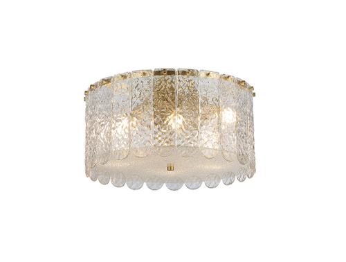 Потолочная люстра Newport DAISY 8370/PL brass, М0071414