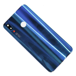Задняя крышка для Huawei P20 Lite Синий - Премиум