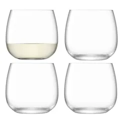 Набор из 4-х бокалов Borough 370 мл