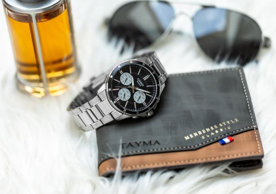 Наручные часы Casio MTP-1374D-1A3VDF