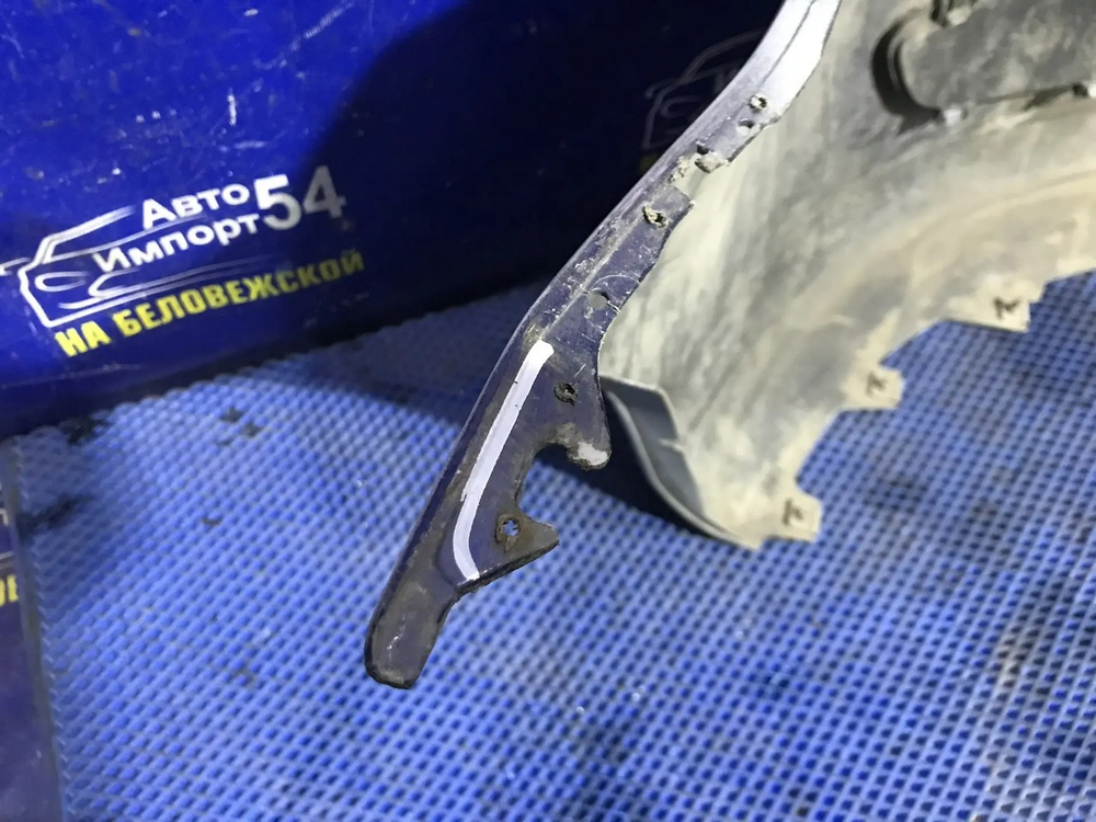 Бампер передний MAZDA MAZDA6 2003