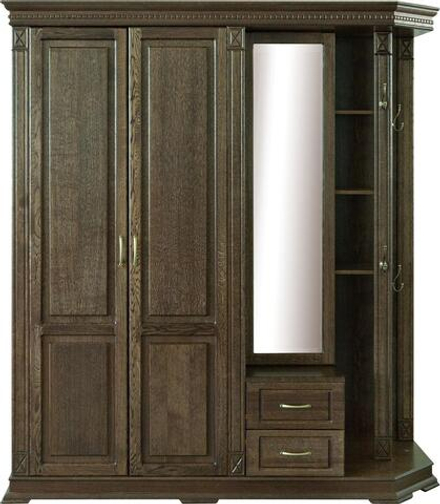 Шкаф комбинированный для прихожей «Верди Классик» П3.0487.3.31