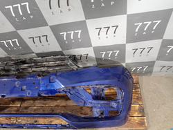 Бампер передний LADA Vesta 22-нв Б/У Оригинал 8450040054