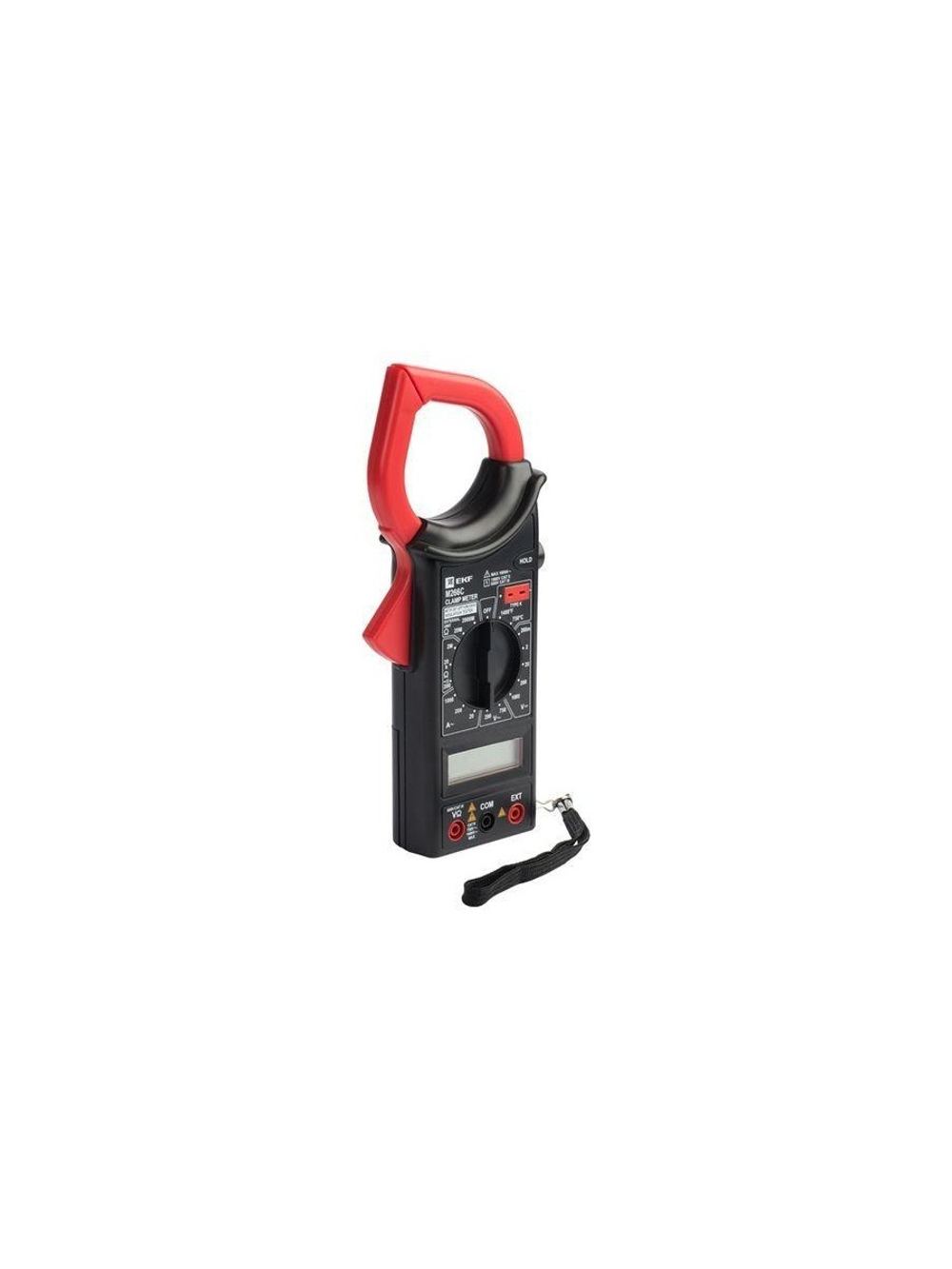 Клещи токовые цифровые M266C Expert EKF In-180702-pc266C